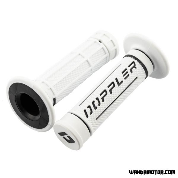 Grips Doppler 3D White/Black